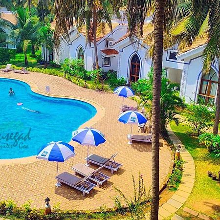 Susegad Suites Goa Arpora Exterior foto