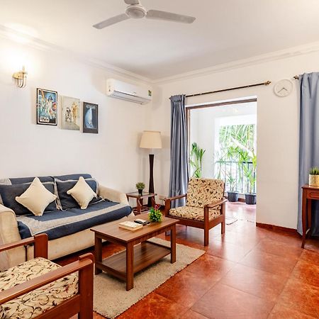 Susegad Suites Goa Arpora Exterior foto