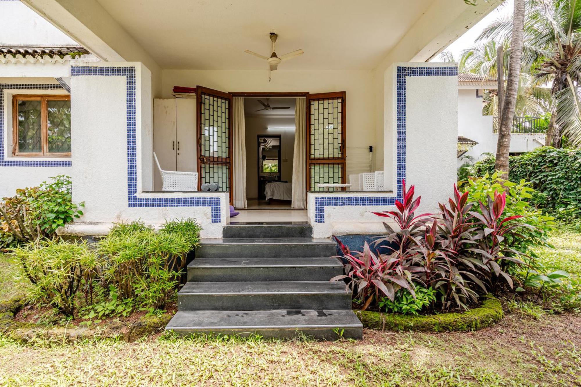 Susegad Suites Goa Arpora Habitación foto