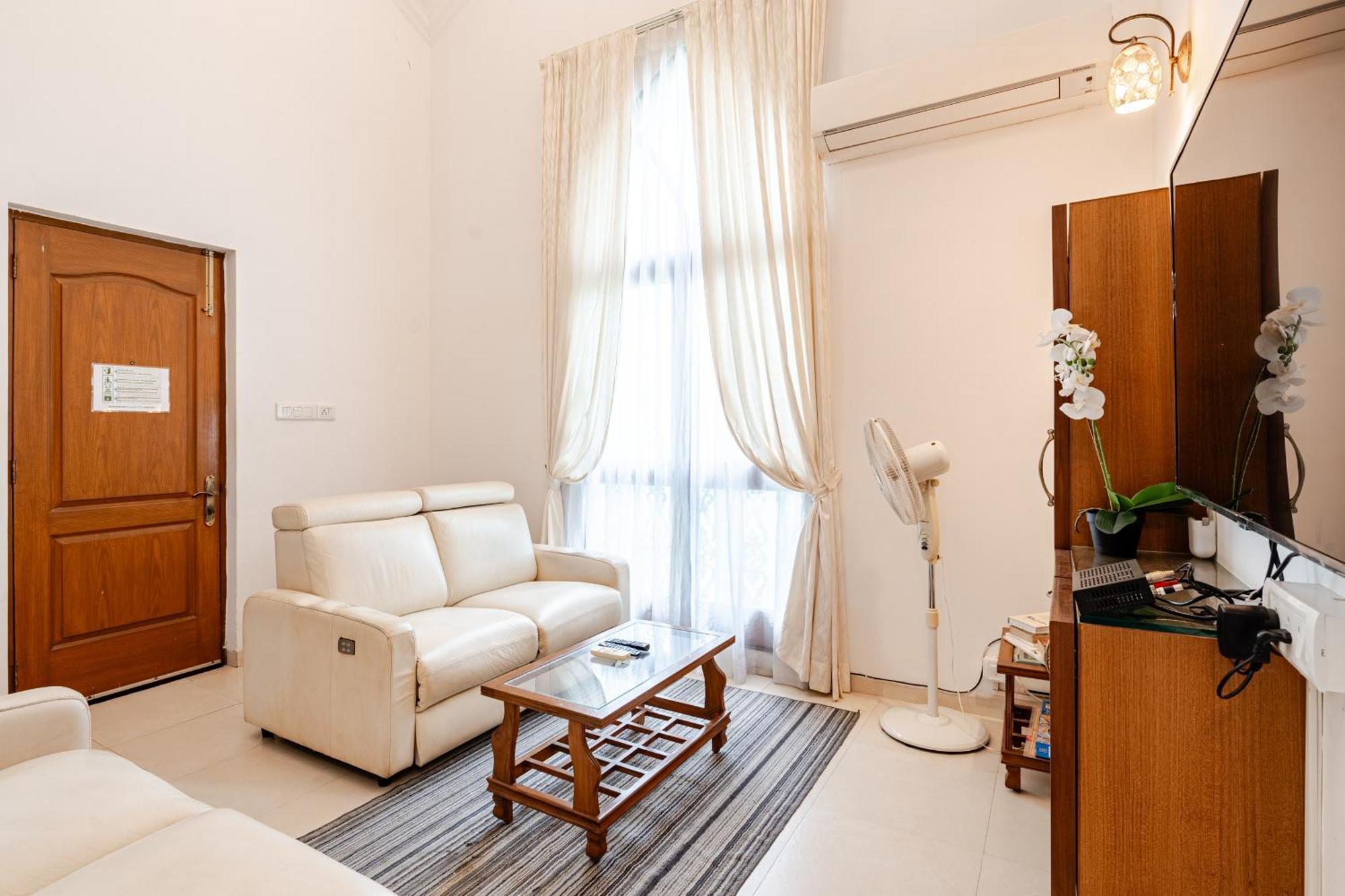 Susegad Suites Goa Arpora Habitación foto
