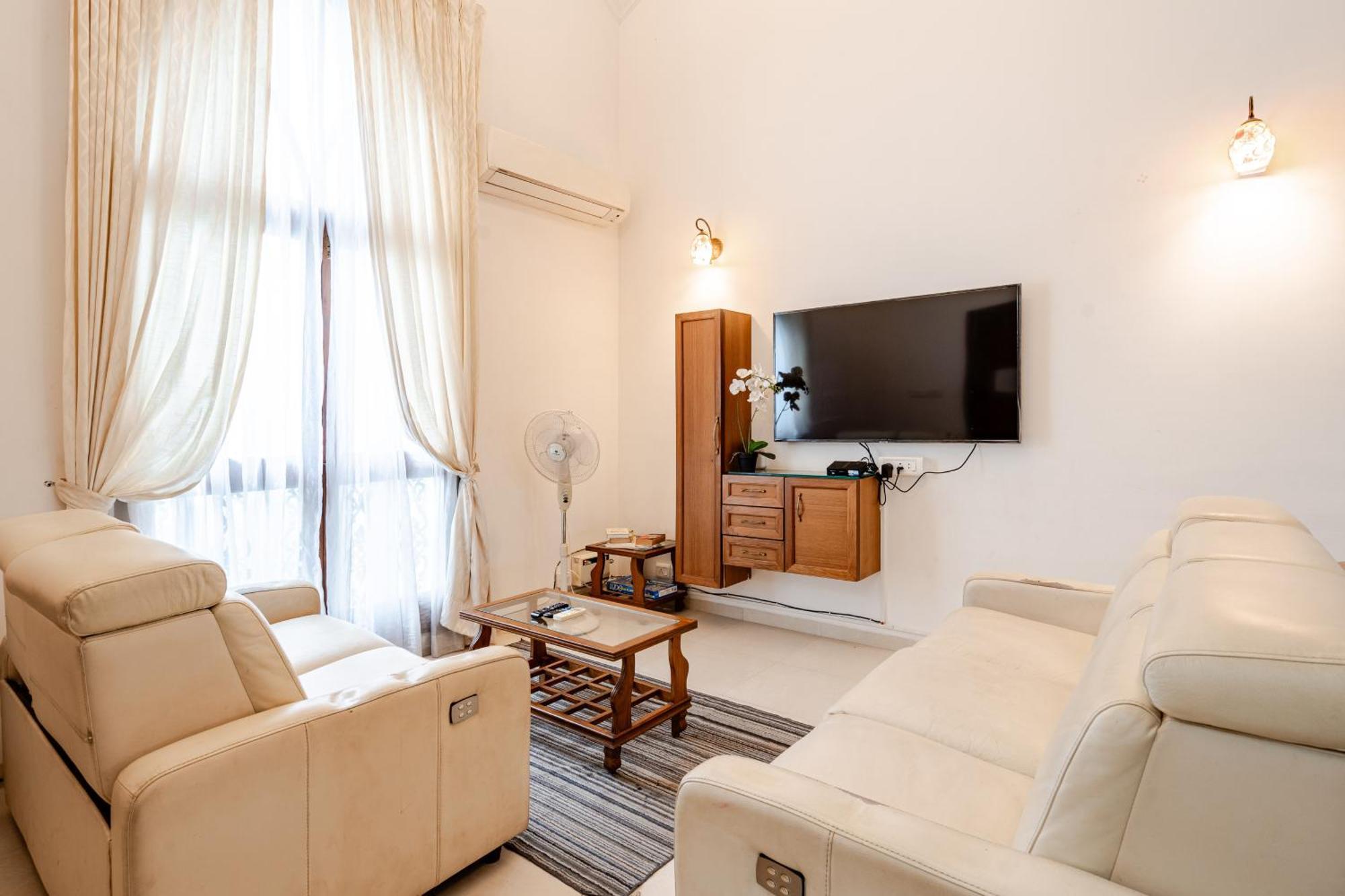Susegad Suites Goa Arpora Habitación foto