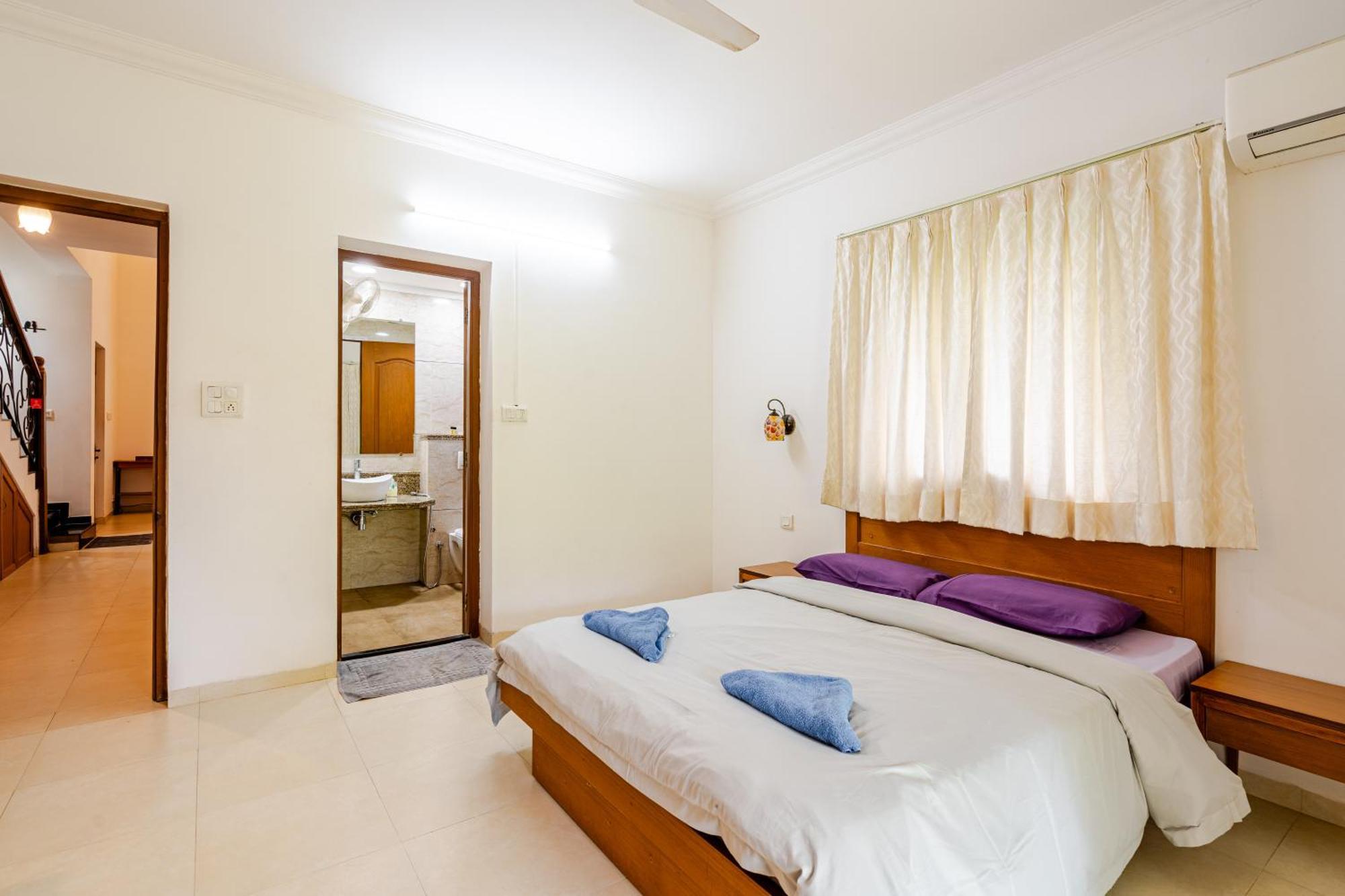 Susegad Suites Goa Arpora Habitación foto