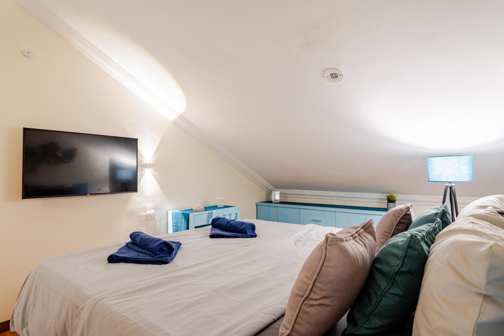 Susegad Suites Goa Arpora Habitación foto