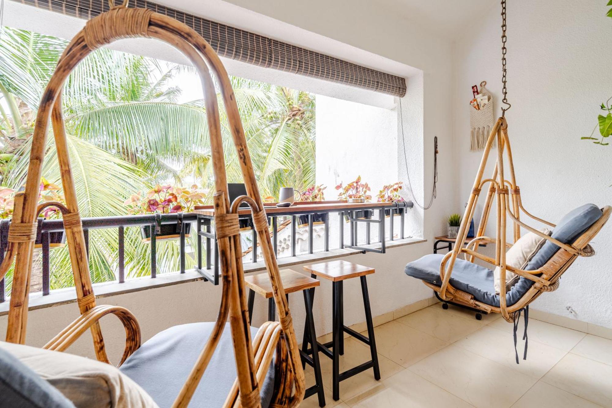 Susegad Suites Goa Arpora Habitación foto