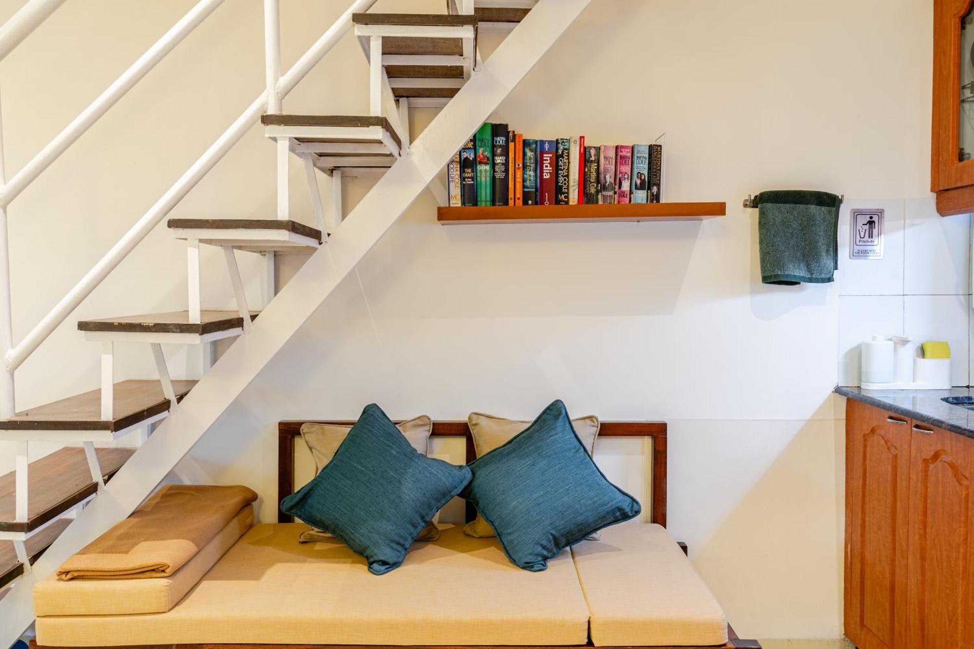 Susegad Suites Goa Arpora Habitación foto