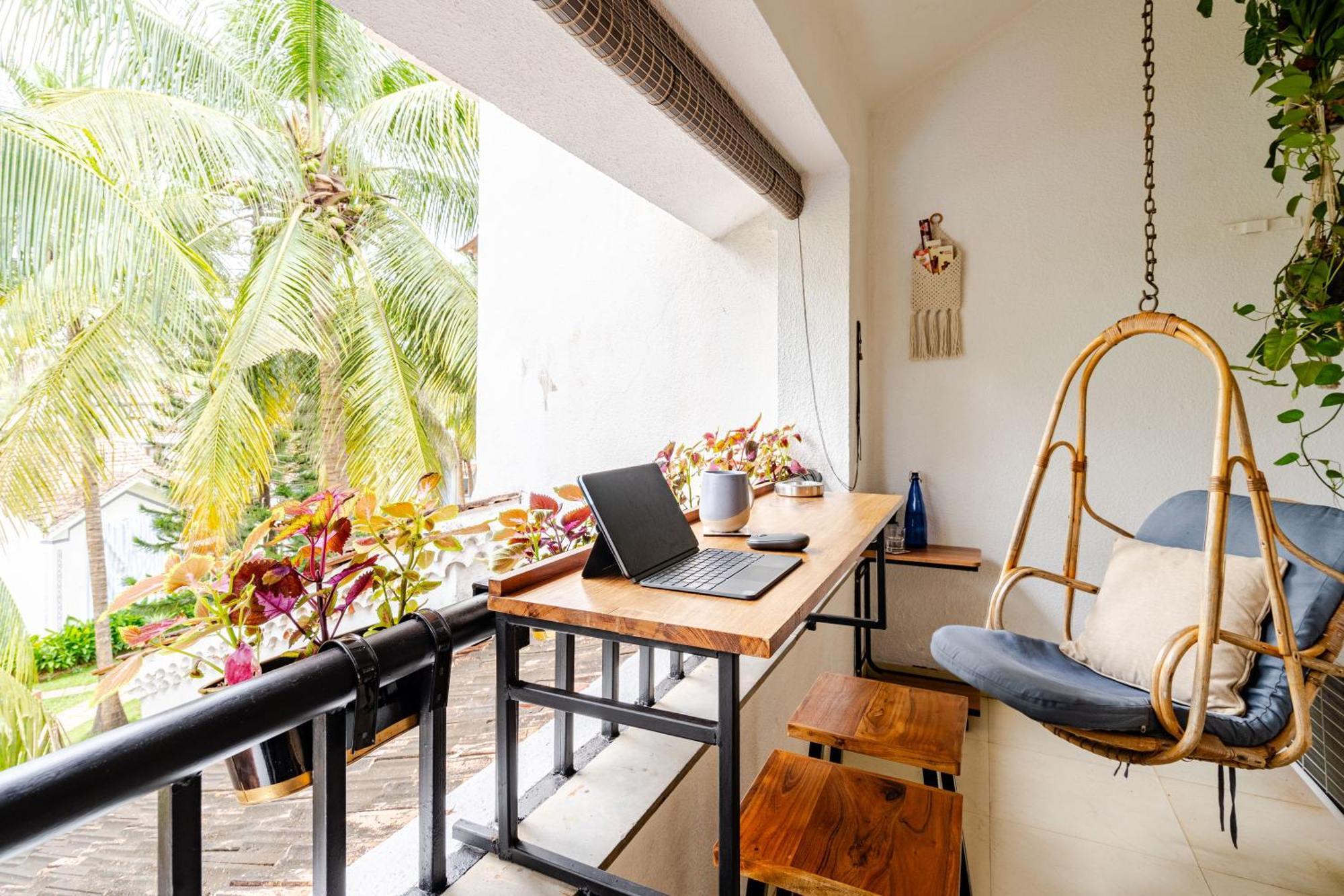 Susegad Suites Goa Arpora Habitación foto