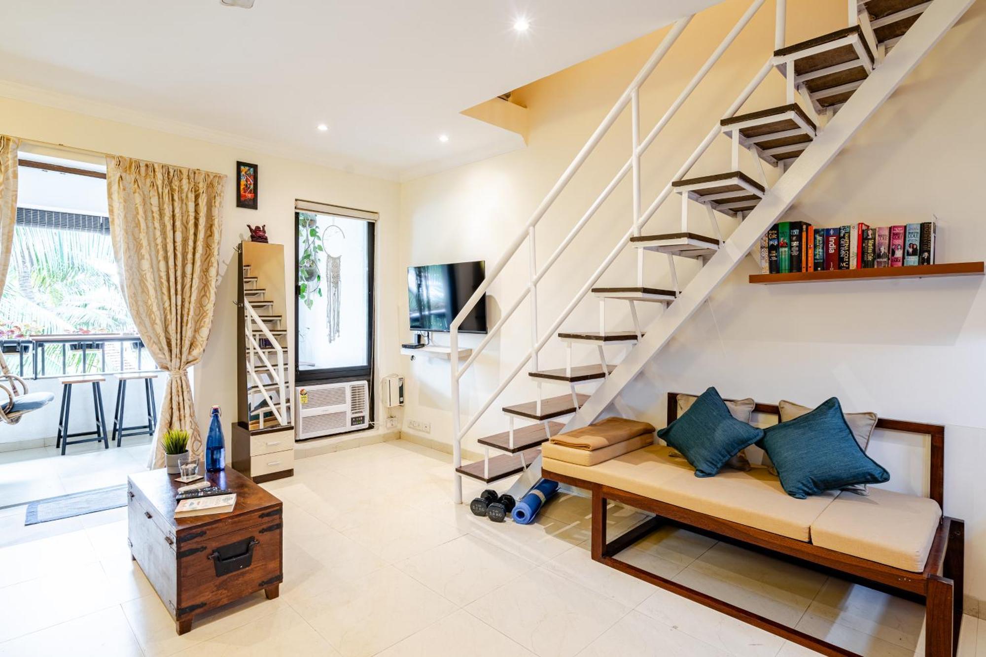 Susegad Suites Goa Arpora Habitación foto