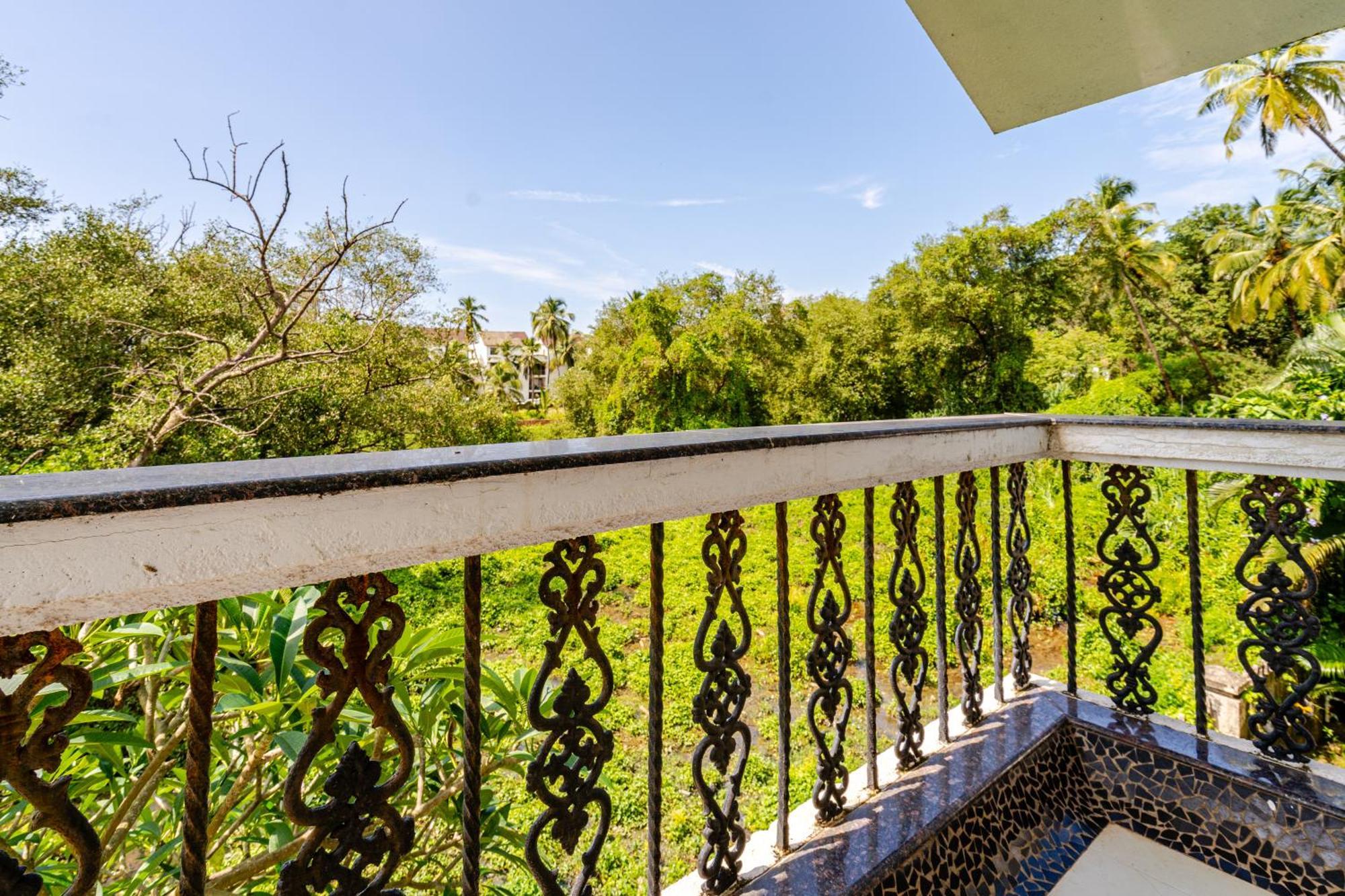 Susegad Suites Goa Arpora Exterior foto
