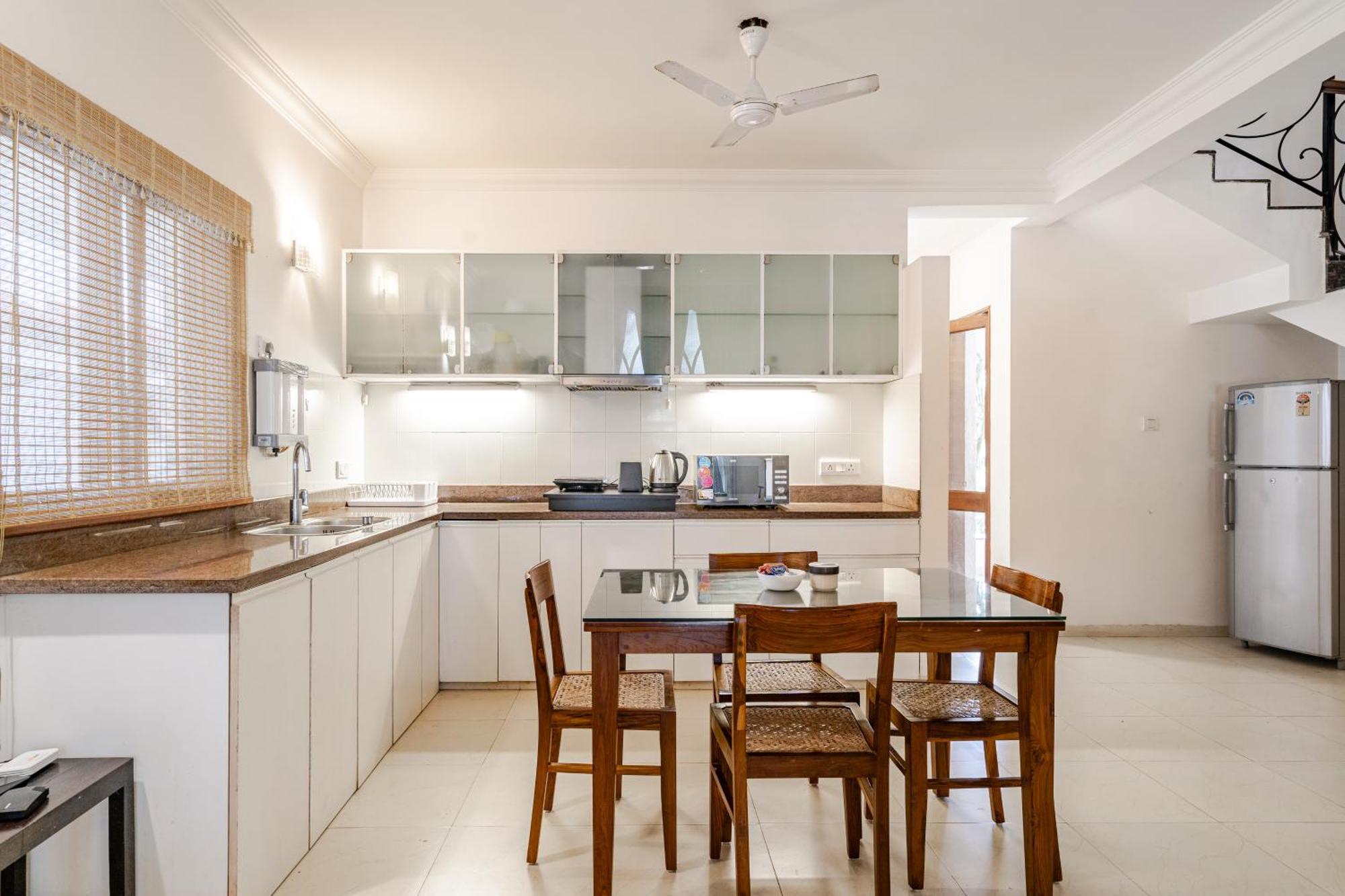 Susegad Suites Goa Arpora Habitación foto