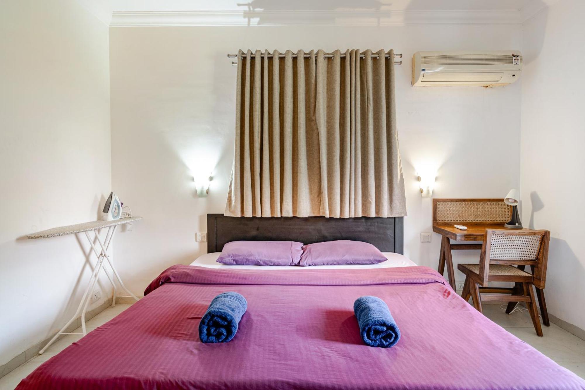Susegad Suites Goa Arpora Habitación foto