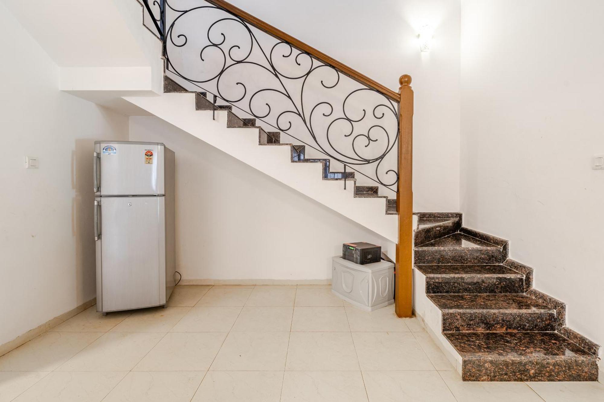 Susegad Suites Goa Arpora Habitación foto