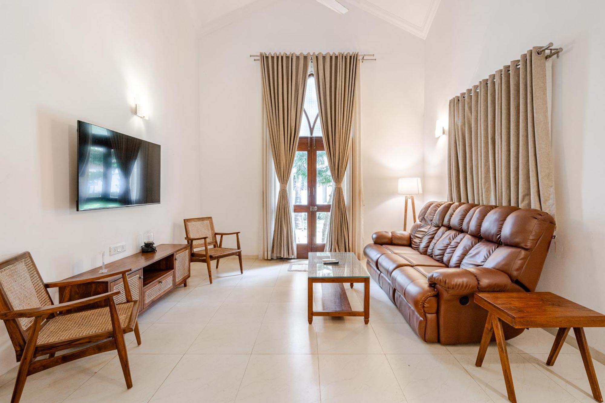 Susegad Suites Goa Arpora Habitación foto